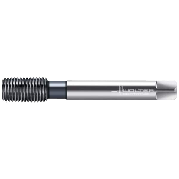 HSS-E-PM machine thread formers, TC420-M12-L0-WW60BA, thread profile -